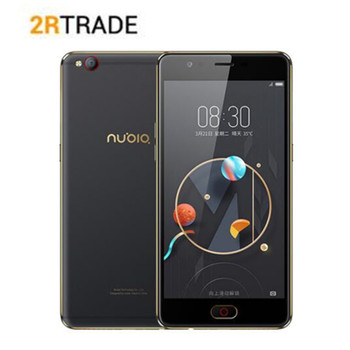 Original ZTE Nubia M2 LITE   Octa Core  4G LTEAndroid M 5.5" 3G RAM 64GB ROM 16.0MP 3000mAh Battery Fingerprint Smartphone