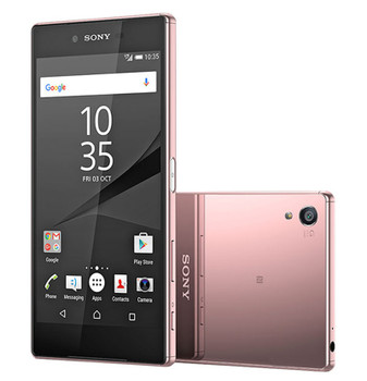  Sony Xperia Z5 Premium E6853 Original Unlocked GSM 3G&amp;4G Android Mobile Phone Octa Core 5.5" 23MP WIFI GPS 32GB ROM