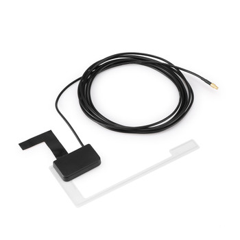 Car DAB Plus Radio Receiver Tuner FM Transmitter Converter Plug-and-Play Adaptor USB Part for iPad iPhone