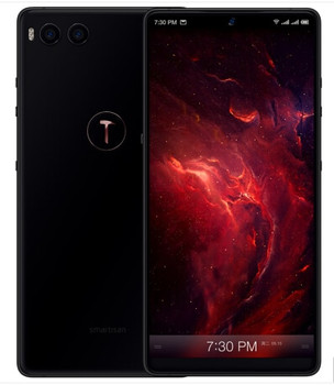 Smartisan Nut R1 Snapdragon 845 JianGuo R1 Play Store 6GB/8GB RAM 64GB/128GB/1TB ROM 6.17"Full Screen Dual SIM Dual cameras NFC