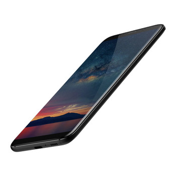 Bluboo S8 Plus Smartphone MTK6750T Octa Core 4GB+64G Android Cellphone 6.0" Touch Screen Dual Camera  Mobile Cell Phone Touch ID