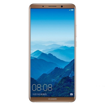 International Firmware HuaWei Mate 10 Pro 4G LTE Cell Phone Kirin 970 Android 8.0 6.0" 2160*1080 6GB RAM 128GB ROM 20.0MP NFC