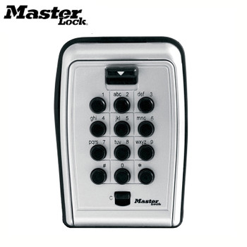 Master Lock Key Safe Box Metal Password Locker Wall Mount Combination Code Keys Keepr Storage Box For Home Company Factory Use