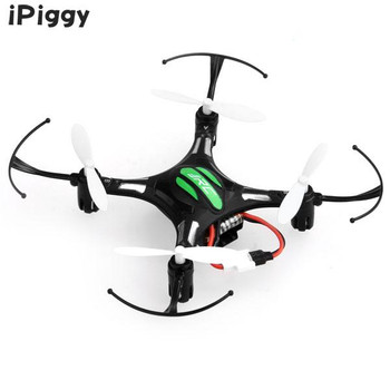 JJRC H8 Headless Mode 6 mini drone Axis Gyro 2.4GHz 4CH dron with 360 Degree Rollover Function One Key Return RC Helicopter