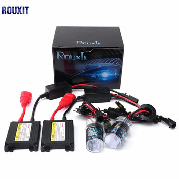 35W 55W DC XENON HEADLIGHT HID KIT SLIM BALLAST Bulbs H1 H3 H7 H8/9/11 9005 9006 4300K 6000K 8000K 10000K 12000K fog lights