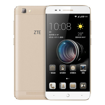 ZTE BA610T MTK6735P Quad Core Android 5.1  2GB RAM 8GB ROM 4000mAh Dual SIM 8MP Camera OTG Mobile Phone yuanhang 4 smartphone