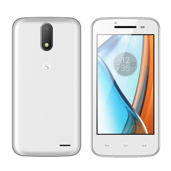 Original Phone SERVO H1 4.5" Android 6.0 Spreadtrum7731C Quad Core ROM 4G Dual Sim smartphone Camera 5.0MP GSM WCDMA cell phones