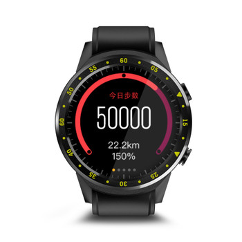 Cawono CN1 GPS Sport Smart Watch with Camera Altimeter Smartwatch Support Sim Card Heart Rate Wristwatch for IOS Android Phones