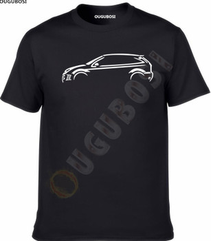 FORD FOCUS RS MK1 INSPIRED CLASSIC CAR T-SHIRT  