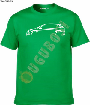 FORD FOCUS RS MK1 INSPIRED CLASSIC CAR T-SHIRT  