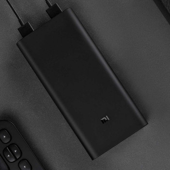 Original Xiaomi Power Bank 3 2000mAh Portable Charger Support Two-way fast charge Dual USB bateria externa cargador portati