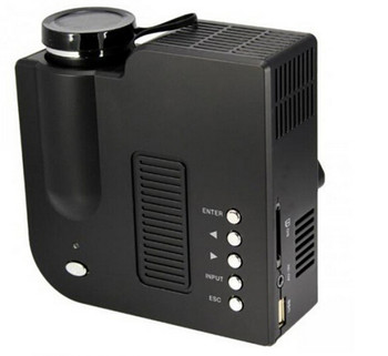 UNIC Multidimension UC28+ household mini LED projector 