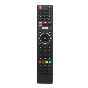 New TV Remote Control with VUDU NETFLIX Keys fits for SEIKI 4K Smart INTERNET APP TV SE32HY27-D SE55UET SE32HYT SE48UXC4T SE40FY