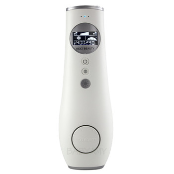 IPL Hair Removal System 3 in 1 Cooling Care Laser Hair Remover with 400000 Flashes Suitable for Body Face Bikini and Armpits