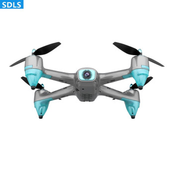 720P 5G Wide Angle WIFI FPV Camera 2.4G RC GPS Drone Quadcopters GPS Auto Return WayPoint Flying Low Power Rerurn Trajectory Fly