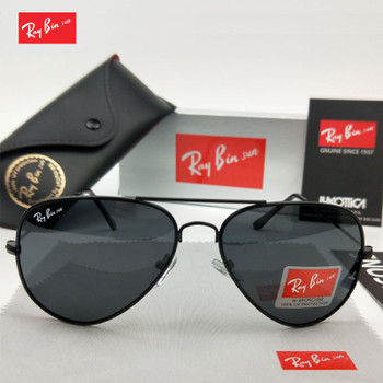Ray Bin Sun Pilot Aviador sunglasses Men Women polarized Brand Designer Sunglasses Driving Sunglasses oculos vintage glasses