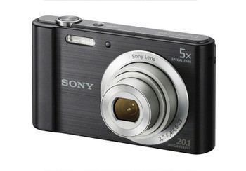 Brand new Sony DSC-W800 Cyber-shot Digital Camera (DSCW800) 20.1MP 5x Optical Zoom SONY W800