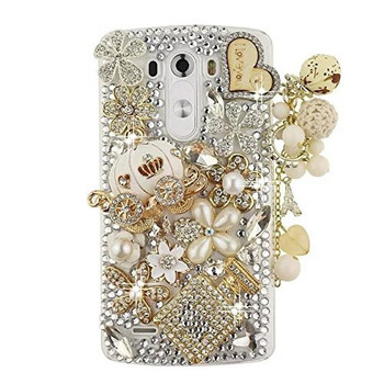 Diamond TPU Case For Samsung Galaxy S8 S9 Bling Cases Cover For Samsung Galaxy S9 S8 Plus Luxury Stone Shell Capa Rhinstone Case
