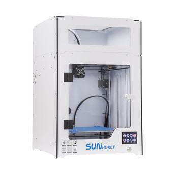  2018 Newest Arrival Assembled Metal 3D Printer Sunhokey U250 with Large Printing Size impresora 3d