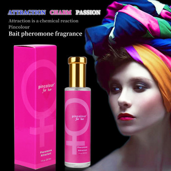 Pheromone Perfume Aphrodisiac Woman Seduce Body Spray with Pheromone Flirt Men Attract Boy Female Stimulant Lubricant for Sex