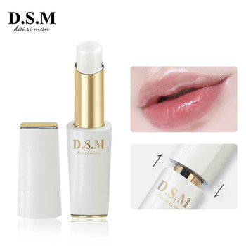 D.S.M New Arrivals Sexy Lip Balm Gloss Lipstick Moisturizer Lips Makeup Professional Lip Tint Cosmetics Trending Colors Lip balm