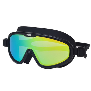 Professional big frame Anti-Fog UV Swimming glasses silicone Waterproof Swim goggles in Poor for men women swim masks Eyewear