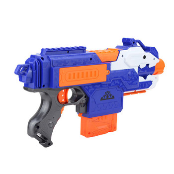 Eva2king Electric Soft Bullet Toy Gun For Children Dart Suit for Nerf Darts Perfect Suit for Nerf Gun Bullet GunsSniper Rifle