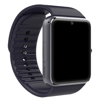 2018 Hot Wearable Devices Smart Watch GT08 Android Wear Clock Smartwatch with Camera SIM Smart Health PK DZ09 A1 GD19