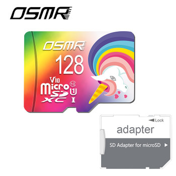 top Memory Card 256GB 128GB 64GB 32GB 16GB Micro SD Card SDHC/SDXC microsd TF Cards Flash memory carte sd tarjeta For Smartphone