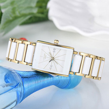 New Fashion Ceramic Quartz Watch Women Watches Ladies Luxury Brand Famous Wrist Watch Female Clock Relogio Feminino Montre Femme