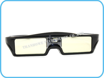 5PCS Active shutter 144Hz 3D Glasses For Acer/BenQ/Optoma/View Sonic/Dell DLP-Link Projector