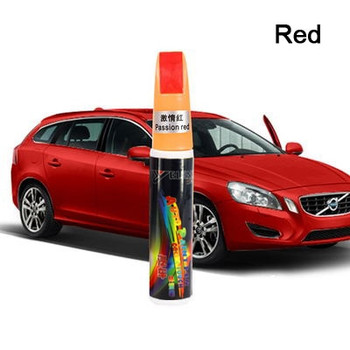 White Black Blue Red Silver Yellow Car Paint Repair Pro Pen Mending Car Remover Scratch Repair Paint Pen Care Accessories