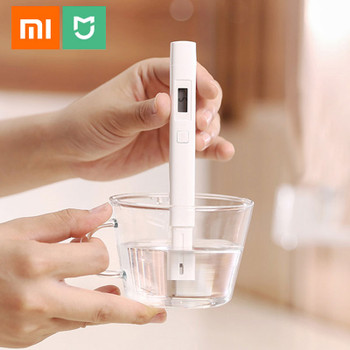 Original Xiaomi MiJia Mi Meter Tester Portable Pen Detection Water Purity Quality Test EC TDS-3 Tester For Xiao Mi Smart Home