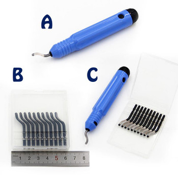 2018 High Quality Trimming Tool Scraper NB1100 Deburring Slitter Edge Removing Professional Trimming Tool