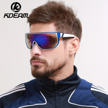 KDEAM DESIGN Polarized Sunglasses Men Women Driving Square Frame Big Sun Glasses Male Goggle UV400 Gafas De Sol KD100