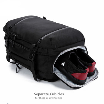 OZUKO Backpack For Men Laptop Women Backpack 17.3 Inch School bag Large Capacity Luggage Bags Casual Backpack Travel pack Urban 