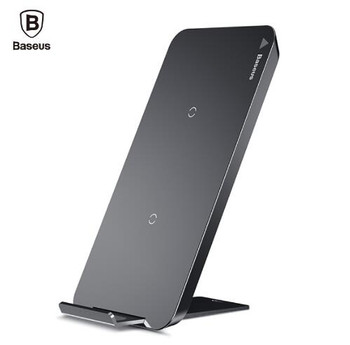 Baseus QI fast Wireless charger for iphone X samaung s8 note 8 S7 S6  Edge  All Qi-Enabled Phone Wireless Devices Charging