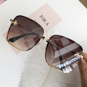 Oversize Square Sunglasses Men Women Celebrity Sun Glasses Male Driving Superstar Luxury Brand Designer Female Shades UV400