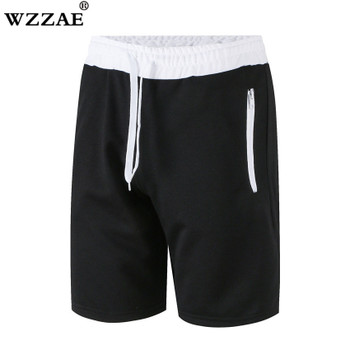 2022 New Shorts Men Casual Beach Shorts Homme Quality Bottoms Elastic Waist Fashion Brand Boardshorts Plus Size M-XXL 