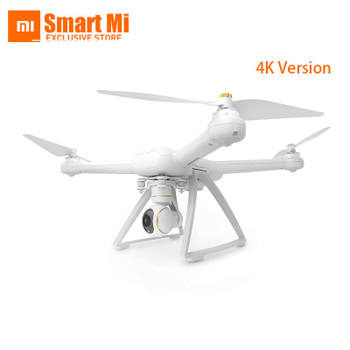 Original XIAOMI Mi Drone WIFI FPV 4K 30fps Camera 3-Axis Gimbal Drone RTF Video Recording