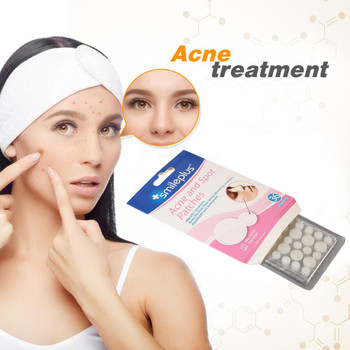 Fast Healing Invisible Ance Pimple Patch Plaster Acne Cream Hydrocolloid Master Anti-infection Quick Absorb Face Cream Care 