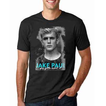 New spring fashion unisex TEAM 10 Inspired Logan Jake Paul Logang Youtuber Men's t shirt 
