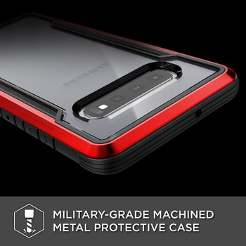 X-Doria Defense Shield Case For Samsung Galaxy S10 Plus Military Grade Drop Tested Aluminum Case Cover For Galaxy S10 Capa