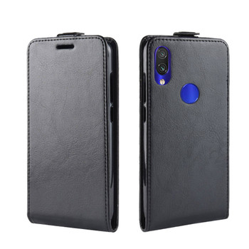 Phone Case For Xiaomi Redmi Note 7 Flip PU Leather Silicone Back Cover Case For Redmi Note7 Wallet Smartphone Bag Coque Funda