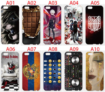  ZTE Nubia Z7 Max Z11 Max Z9 Z11 Mini S6 Hard PC Milk Chocolate The Punisher Skull Naruto Print Patterned Cover Phone cases