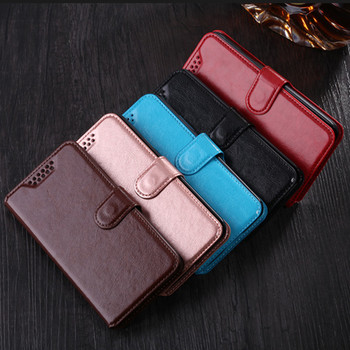 Phone Leather Flip Case For Lenovo A1000 A328 Case Luxury Wallet Book PU Skin Back Cover for Lenovo 328 1000 A 2020 A2020 Vibe C