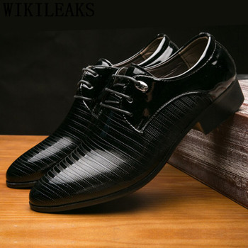 mans office patent leather shoes for mens dress shoes wedding shoes men classic derbi zapatos hombre vestir sapato masculino