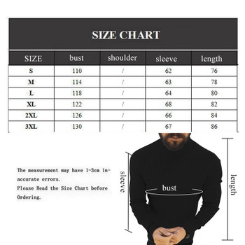 CYSINCOS Men Long Sleeve Midi Sweater Black Cardigan Mens Coat Winter Autumn Casual Solid Color Cardigan Male Pull Homme Hiver