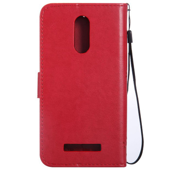 MuTouNiao Red Leather Flip Case Cover For Xiaomi Redmi Mi Note Mix 2 3 3S 4X 5 5X 6 7 8 A1 A2 Lite Pro Pocophone F1