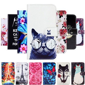 Leather Case For Xiaomi Redmi Note 7 Case Silicone Flip Cover Xiaomi Redmi 7A 6 Pro 6A A2 A3 SE Mi 8 Lite CC9e Pocophone F1 Bags 1